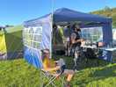 Set up on site