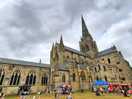 Chichester a short bus ride away