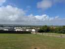 View from the dog park
