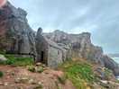 Nearby st govan’s chapel
