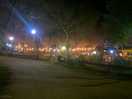 Paisaje de noche