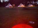 Burrow farm campsite