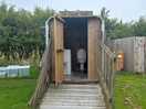 One toilet