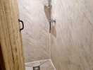 1 shower in female toilets. there was also a really good family room with shower