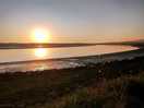 View over the estuary