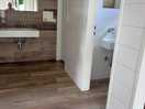 Toilet block