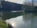 Canal lake