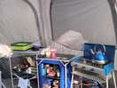 Camp kitchen
