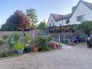 Lovely garden