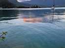 Lake annecy