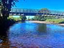 Nearby river