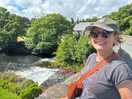 Near lloyd george’s resting place
