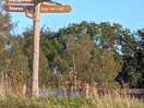 Clearly signposted...easy to find your way around. easy access for all ages 🙂