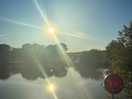 The lake