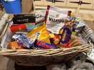 Lovely hamper