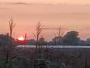 Beautiful sunset