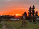 Amazing sunset