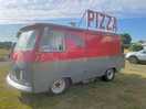 Freshly made pizzas cooked on site. can be eaten in the beer garden whilst enjoying a cool beer.