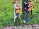 Kids had fun