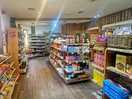 A lovely store filled with organic goods