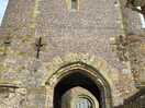 Lewes castle nearby