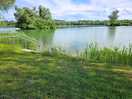 Nachmittagsspaziergang am see