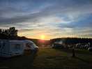 Sunset at bracelands