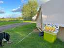 Bell tent