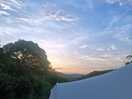 View of sunrise