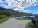 Campsite entrance
