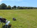 Space to pitch freely