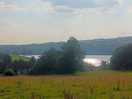 Sunlight across the water