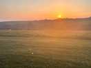 Beautiful sunset