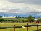 View over francis fields