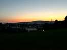 Amazing sunset
