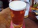 Excellent beer