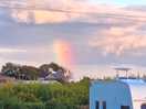 Beautiful rainbow