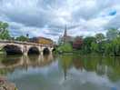 Shrewsbury river seven