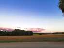 View outside the campsite