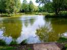 One of the fishing lakes