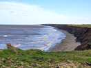 Nearby beach 10 min walk