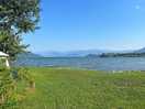 Vue sur le lac
