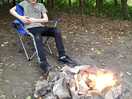 Success at fire starting