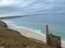 Nearby old tin mine