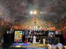 The cave bar