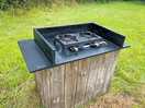 Gas hob