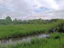 The surrounding countryside and waterways.