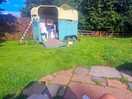 The amazing cooking trailer