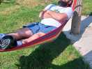Loved the hammocks