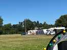 View from pitch